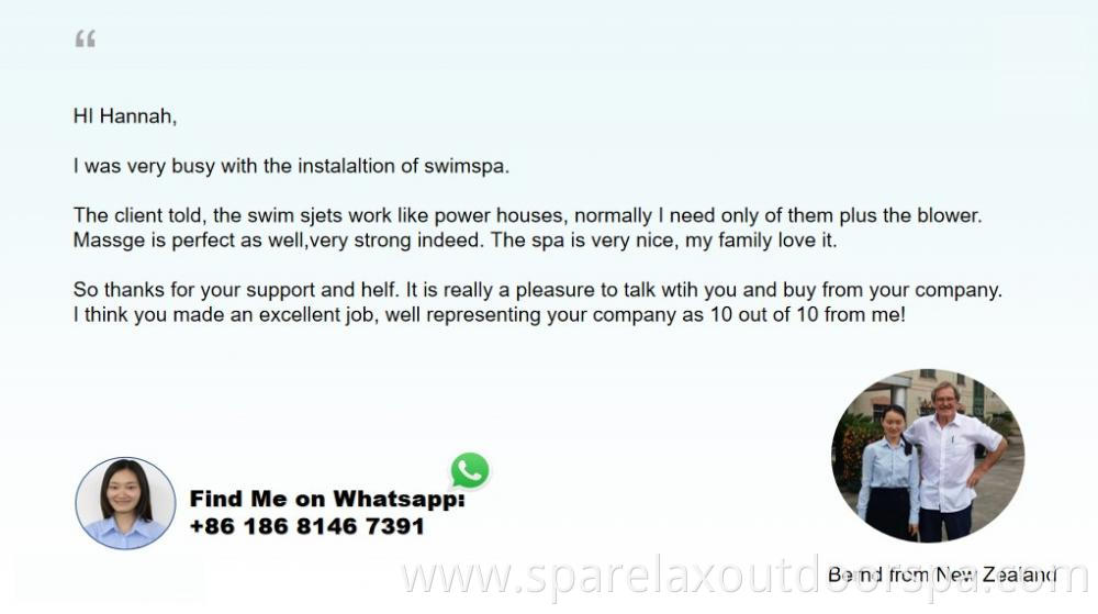 Why Sparelax Outdoor Spas
